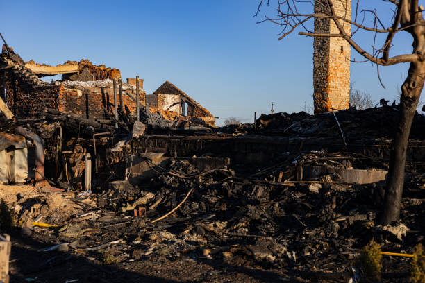 Reliable Fire Damage Removal contractor in USA by Fire Damage Laser Cleaning